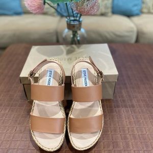Steve Madden Platform Sandals